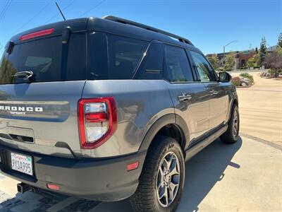 2024 Ford Bronco Badlands   - Photo 10 - Escondido, CA 92029