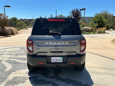 2024 Ford Bronco Badlands   - Photo 13 - Escondido, CA 92029