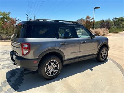 2024 Ford Bronco Badlands   - Photo 9 - Escondido, CA 92029