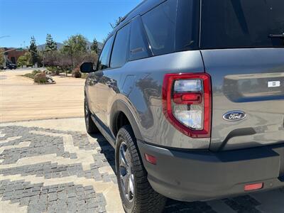 2024 Ford Bronco Badlands   - Photo 12 - Escondido, CA 92029