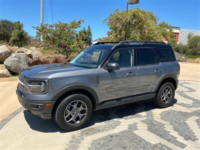 2024 Ford Bronco Badlands   - Photo 1 - Escondido, CA 92029