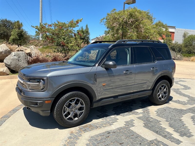 2024 Ford Bronco Badlands   - Photo 1 - Escondido, CA 92029