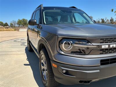 2024 Ford Bronco Badlands   - Photo 8 - Escondido, CA 92029