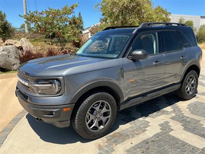 2024 Ford Bronco Badlands   - Photo 5 - Escondido, CA 92029
