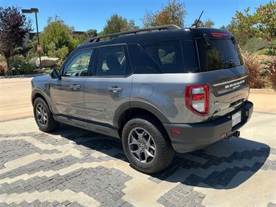 2024 Ford Bronco Badlands   - Photo 11 - Escondido, CA 92029