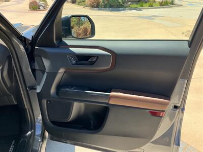 2024 Ford Bronco Badlands   - Photo 32 - Escondido, CA 92029