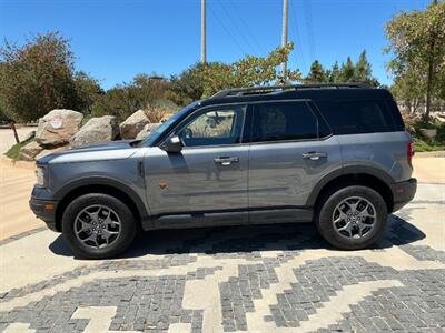 2024 Ford Bronco Badlands   - Photo 4 - Escondido, CA 92029