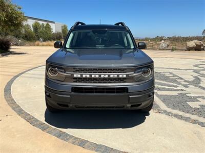 2024 Ford Bronco Badlands   - Photo 2 - Escondido, CA 92029