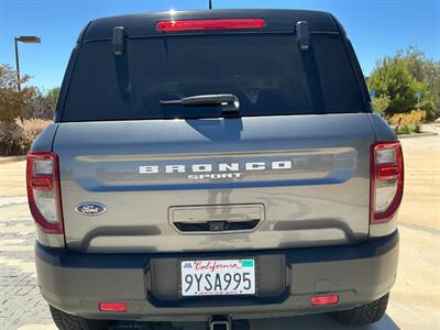 2024 Ford Bronco Badlands   - Photo 14 - Escondido, CA 92029