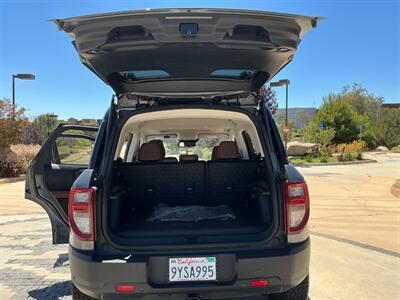 2024 Ford Bronco Badlands   - Photo 35 - Escondido, CA 92029