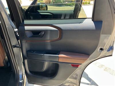 2024 Ford Bronco Badlands   - Photo 31 - Escondido, CA 92029