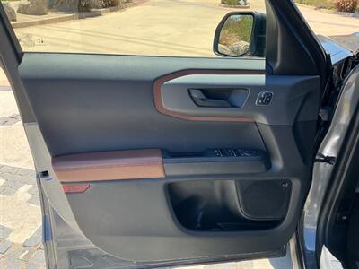 2024 Ford Bronco Badlands   - Photo 24 - Escondido, CA 92029