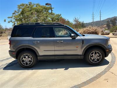 2024 Ford Bronco Badlands   - Photo 3 - Escondido, CA 92029