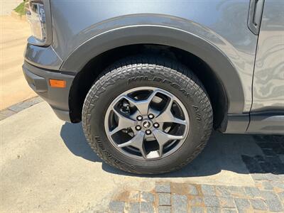2024 Ford Bronco Badlands   - Photo 46 - Escondido, CA 92029