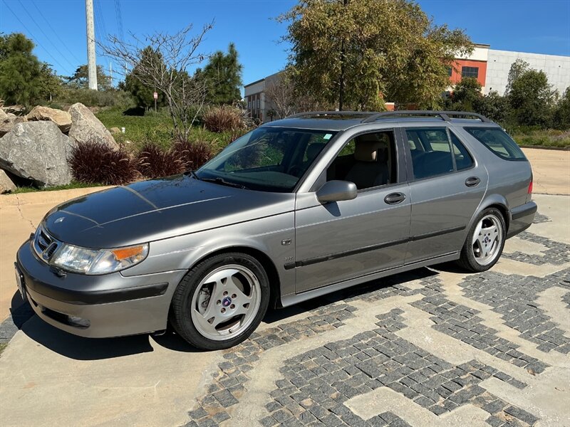 2001 Saab 9-5 Aero  