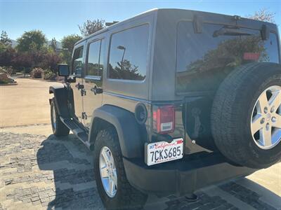2014 Jeep Wrangler Sport   - Photo 14 - Escondido, CA 92029