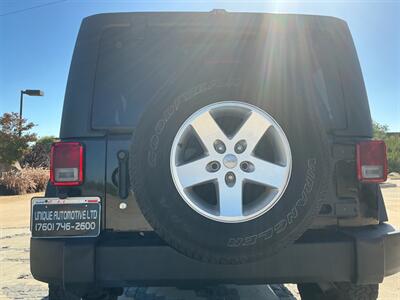 2014 Jeep Wrangler Sport   - Photo 17 - Escondido, CA 92029