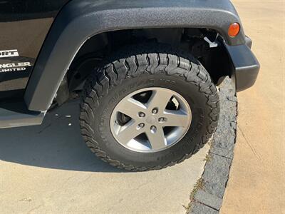 2014 Jeep Wrangler Sport   - Photo 49 - Escondido, CA 92029