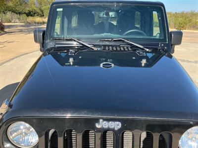 2014 Jeep Wrangler Sport   - Photo 4 - Escondido, CA 92029