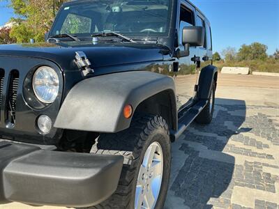 2014 Jeep Wrangler Sport   - Photo 8 - Escondido, CA 92029