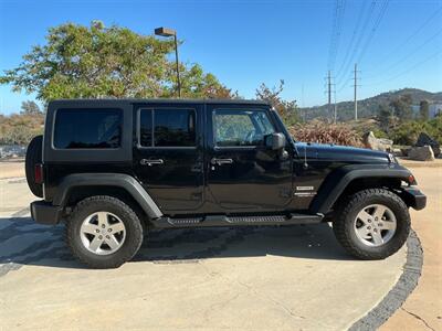2014 Jeep Wrangler Sport   - Photo 5 - Escondido, CA 92029