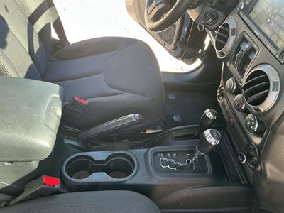 2014 Jeep Wrangler Sport   - Photo 39 - Escondido, CA 92029