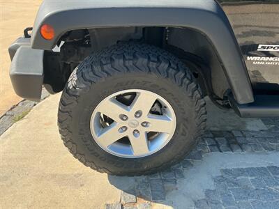 2014 Jeep Wrangler Sport   - Photo 46 - Escondido, CA 92029