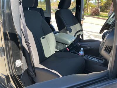 2014 Jeep Wrangler Sport   - Photo 37 - Escondido, CA 92029