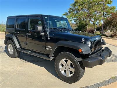 2014 Jeep Wrangler Sport   - Photo 9 - Escondido, CA 92029
