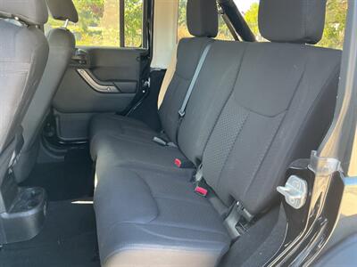2014 Jeep Wrangler Sport   - Photo 29 - Escondido, CA 92029