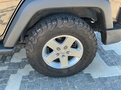 2014 Jeep Wrangler Sport   - Photo 47 - Escondido, CA 92029