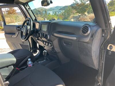 2014 Jeep Wrangler Sport   - Photo 23 - Escondido, CA 92029