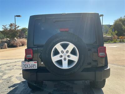 2014 Jeep Wrangler Sport   - Photo 15 - Escondido, CA 92029