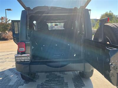 2014 Jeep Wrangler Sport   - Photo 30 - Escondido, CA 92029