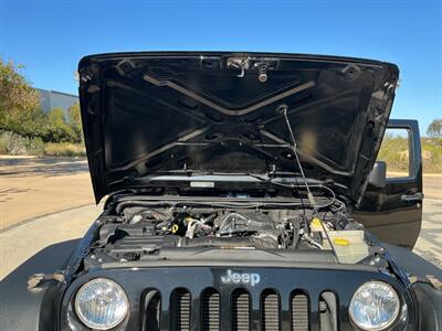 2014 Jeep Wrangler Sport   - Photo 40 - Escondido, CA 92029