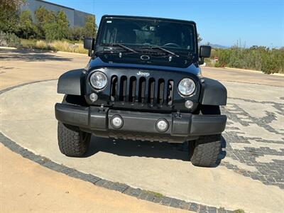 2014 Jeep Wrangler Sport   - Photo 2 - Escondido, CA 92029