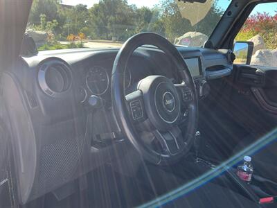 2014 Jeep Wrangler Sport   - Photo 22 - Escondido, CA 92029