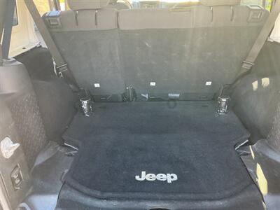 2014 Jeep Wrangler Sport   - Photo 31 - Escondido, CA 92029