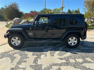 2014 Jeep Wrangler Sport   - Photo 6 - Escondido, CA 92029