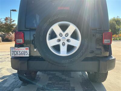 2014 Jeep Wrangler Sport   - Photo 16 - Escondido, CA 92029