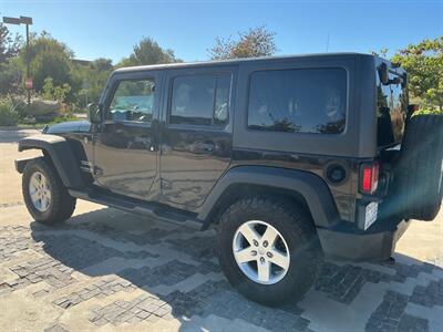 2014 Jeep Wrangler Sport   - Photo 13 - Escondido, CA 92029