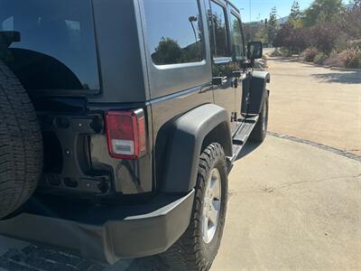 2014 Jeep Wrangler Sport   - Photo 12 - Escondido, CA 92029