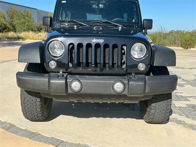 2014 Jeep Wrangler Sport   - Photo 3 - Escondido, CA 92029