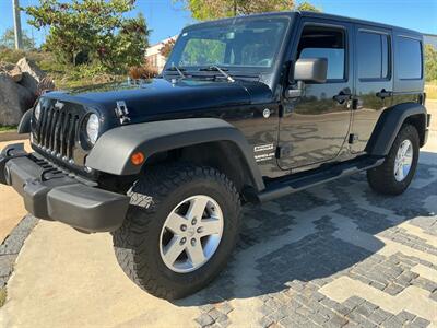 2014 Jeep Wrangler Sport   - Photo 7 - Escondido, CA 92029