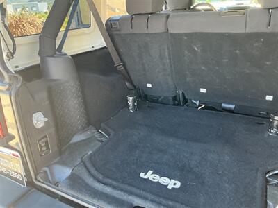 2014 Jeep Wrangler Sport   - Photo 32 - Escondido, CA 92029