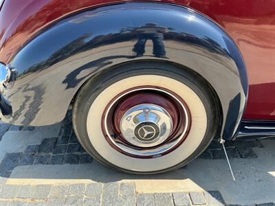 1951 Mercedes-Benz 220A Cabriolet   - Photo 48 - Escondido, CA 92029