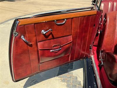 1951 Mercedes-Benz 220A Cabriolet   - Photo 30 - Escondido, CA 92029
