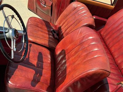 1951 Mercedes-Benz 220A Cabriolet   - Photo 28 - Escondido, CA 92029