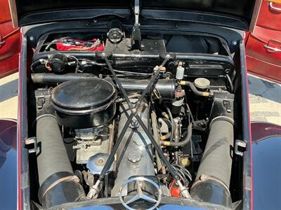 1951 Mercedes-Benz 220A Cabriolet   - Photo 38 - Escondido, CA 92029