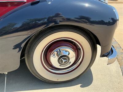 1951 Mercedes-Benz 220A Cabriolet   - Photo 49 - Escondido, CA 92029
